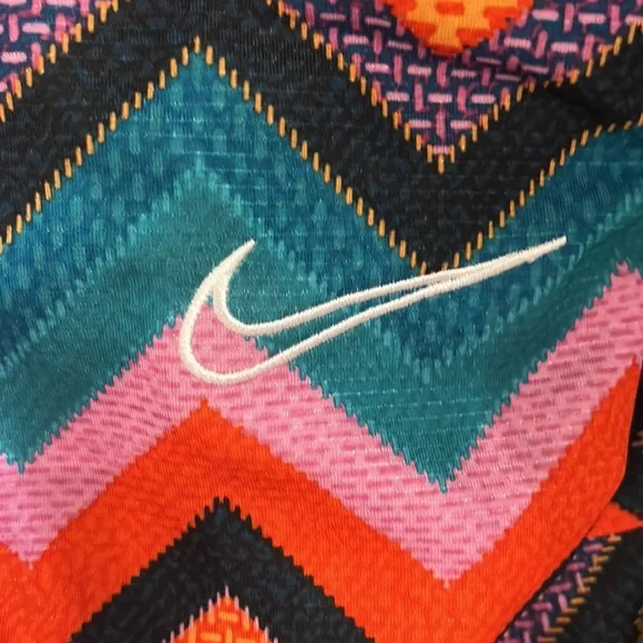 Nike Futura Exploration Series DNA Chevron print shorts 3x - Picture 3 of 8